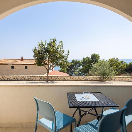 Appartments Villa Daria Marusici  Екстериор снимка