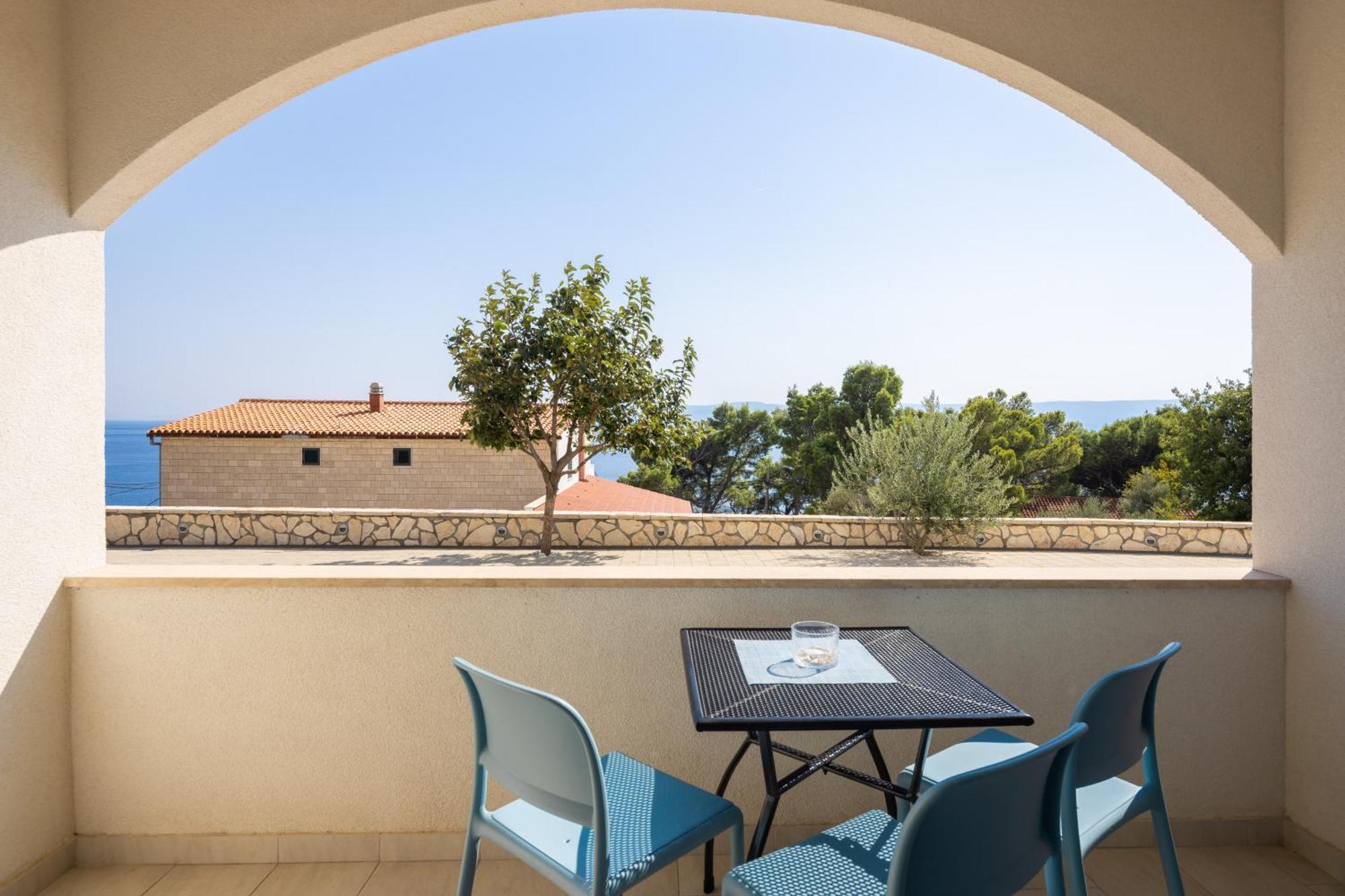 Appartments Villa Daria Marusici  Екстериор снимка