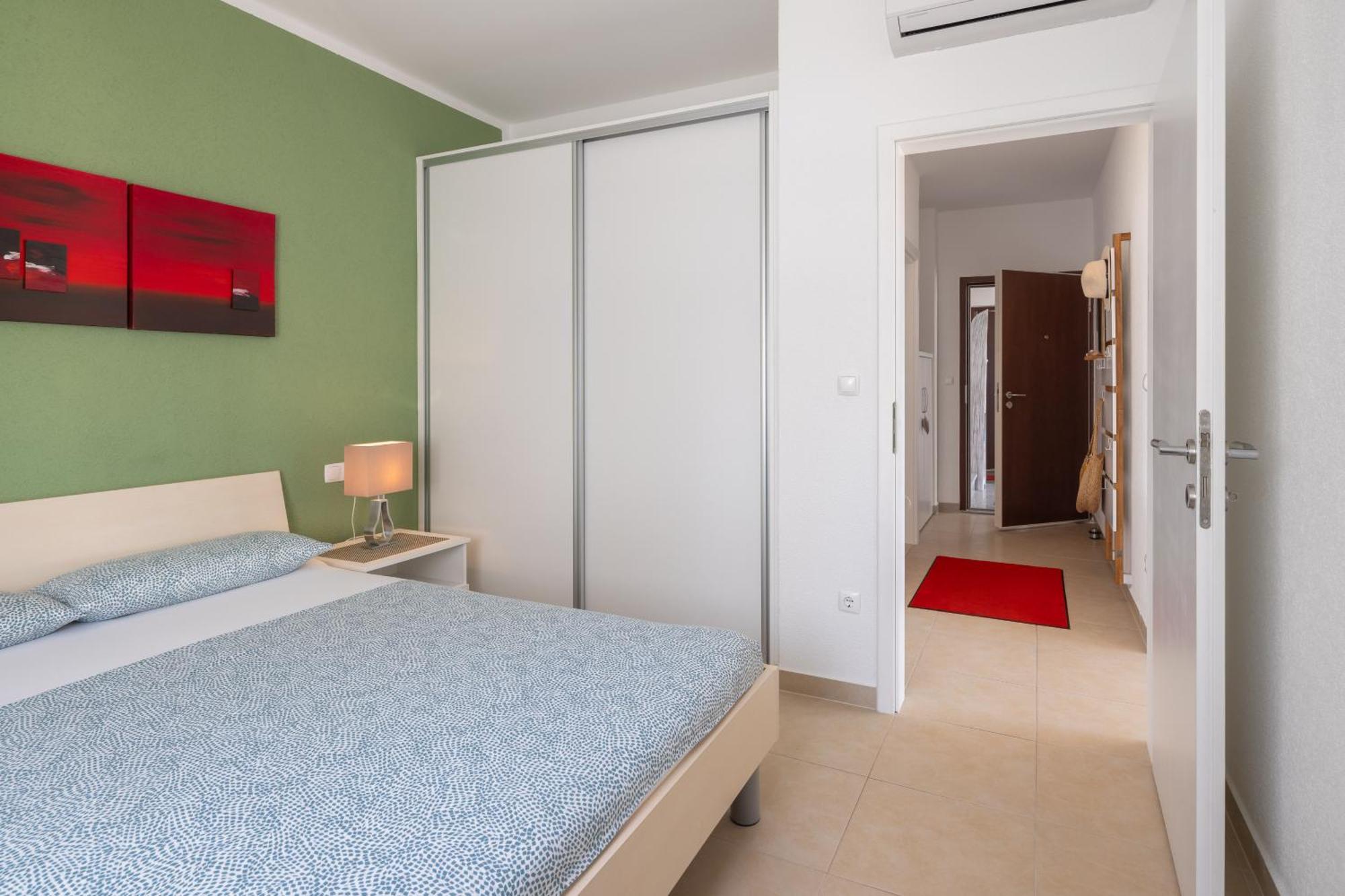 Appartments Villa Daria Marusici  Екстериор снимка